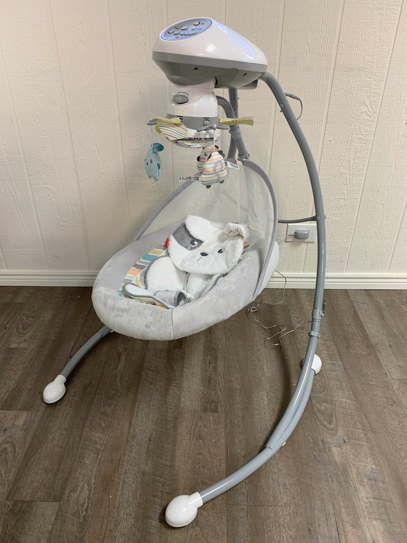 Fisher Price Cradle 