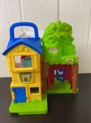 used Fisher Price Little People Animal Rescue