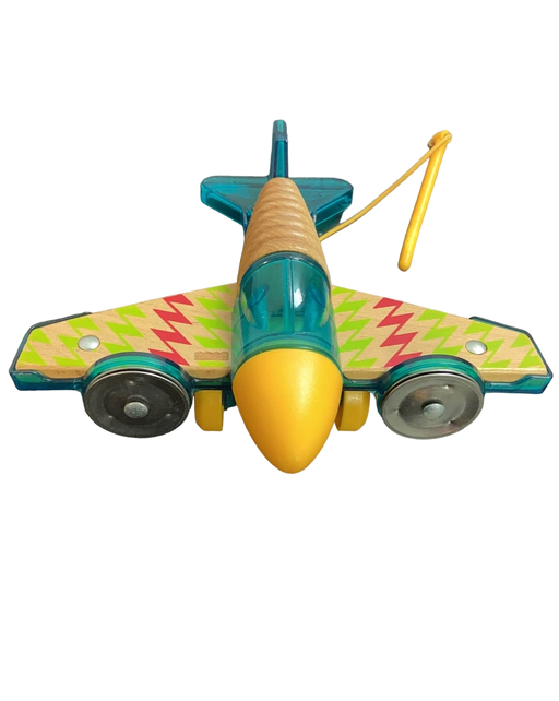 secondhand Fisher Price Rhythem And Roll Percussion Plane