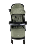 secondhand Mompush Lithe V2 Stroller, Forest, 2022