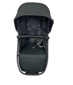 used UPPAbaby VISTA RumbleSeat V2, 2015+, 2022, Jake (Black)