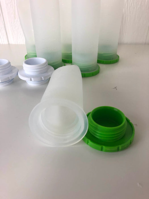 secondhand Playtex 4 Oz. Breast Milk Storage Pods