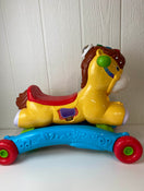 used VTech Gallop And Rock Learning Pony, [DONATE]