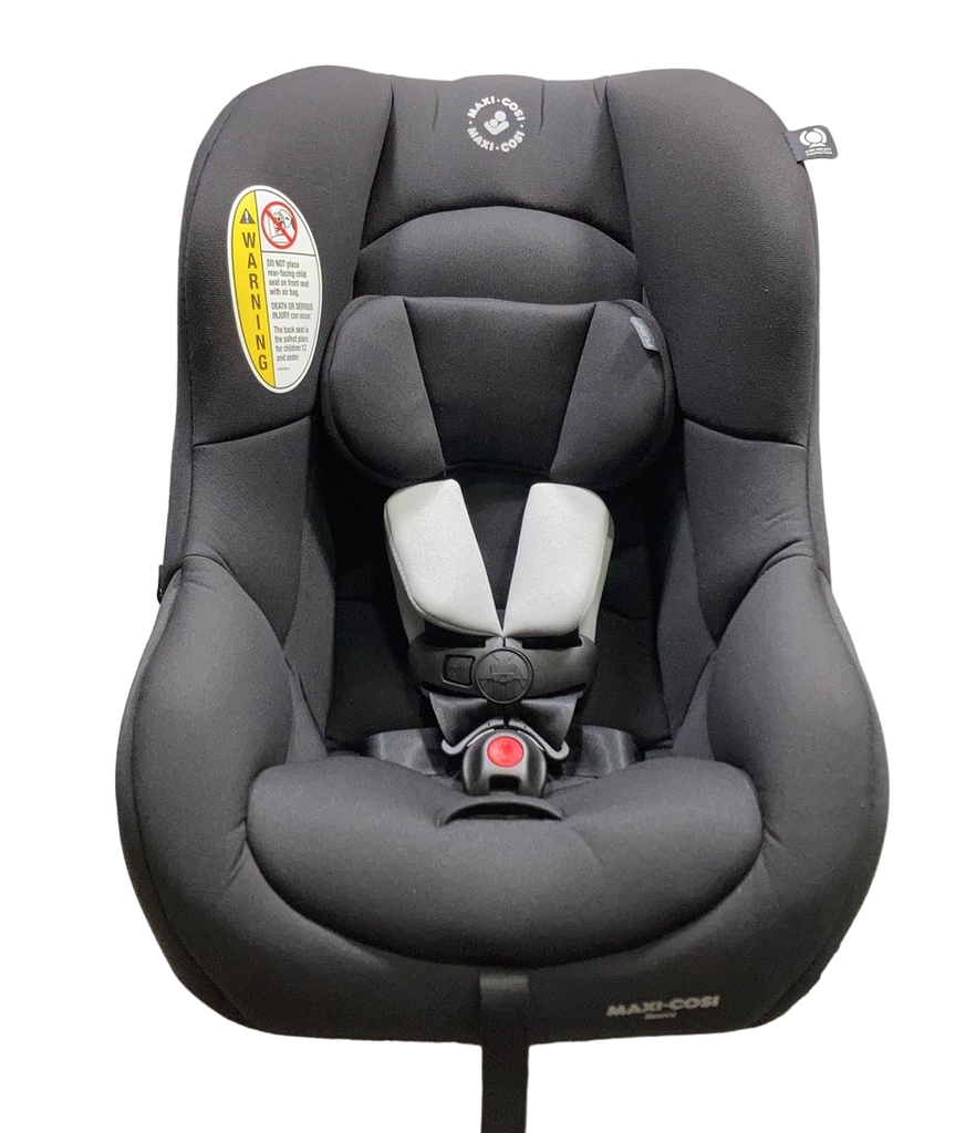 Maxi-Cosi Romi 2-in-1 Convertible Car Seat, Essential Black, 2023