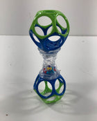 secondhand Oball Shaker Rattle Toy