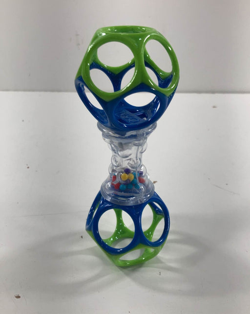 secondhand Oball Shaker Rattle Toy