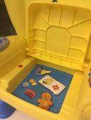 secondhand Fisher Price Laugh & Learn Smart Stages Chair