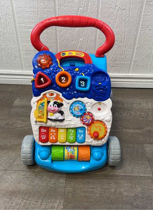 used VTech Sit-To-Stand Learning Walker