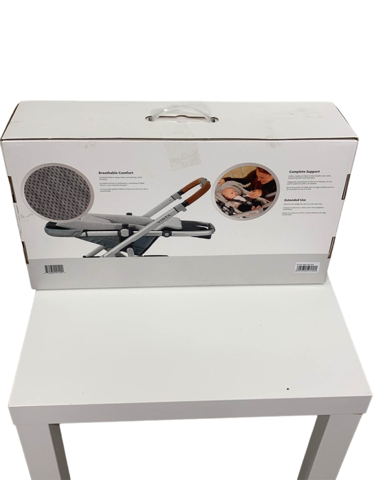 Shop UPPAbaby Infant SnugSeat, Grey at GoodBuy Gear