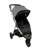 used Thule Spring Stroller, 2021, Aluminum, Shadow Gray