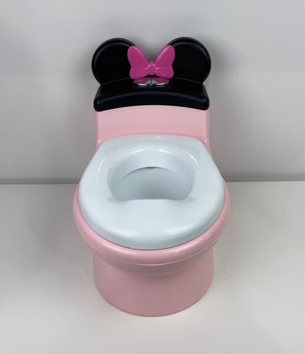 Shop The First Years Disney Potty And Trainer Seat, Minnie Mouse at GoodBuy Gear