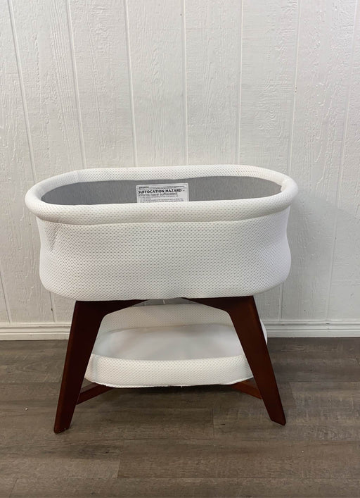 used TruBliss Evi Smart Bassinet with Smart Technology