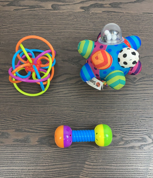 used BUNDLE Infant & Toddler Toys