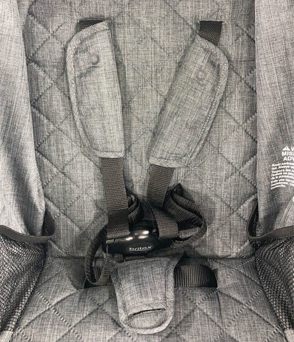 used Britax B-Free Travel System