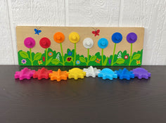 used Melissa & Doug Rainbow Blooms