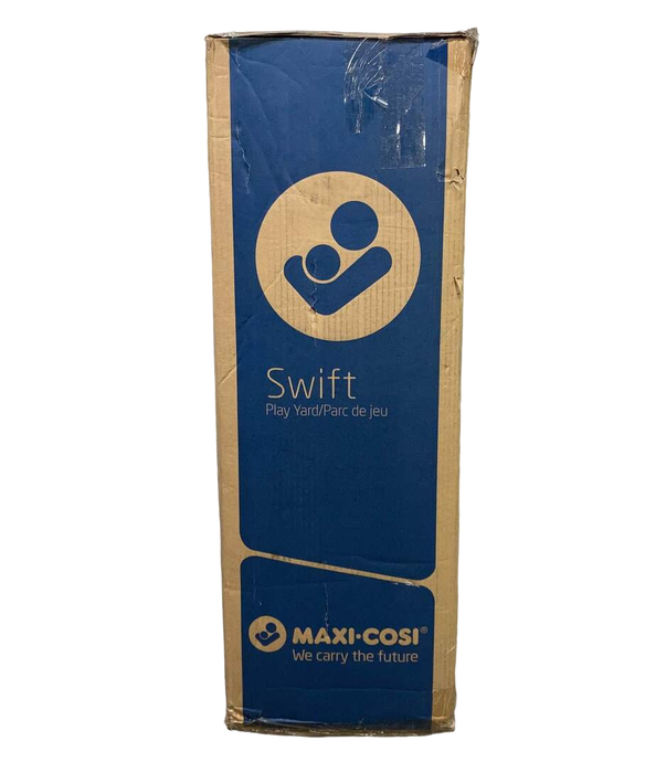 Shop Maxi-Cosi Swift Play Yard, Horizon Sand at GoodBuy Gear