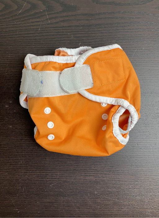 secondhand Thirsties Modern Cloth Diapers