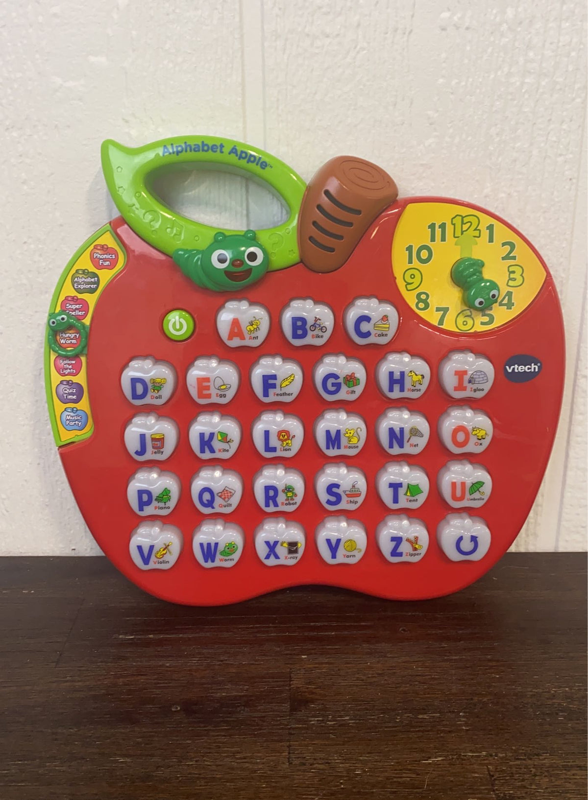 VTech Alphabet Apple — GoodBuy Gear