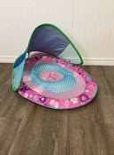 Shop SwimWays Baby Spring Float With Sun Canopy at GoodBuy Gear