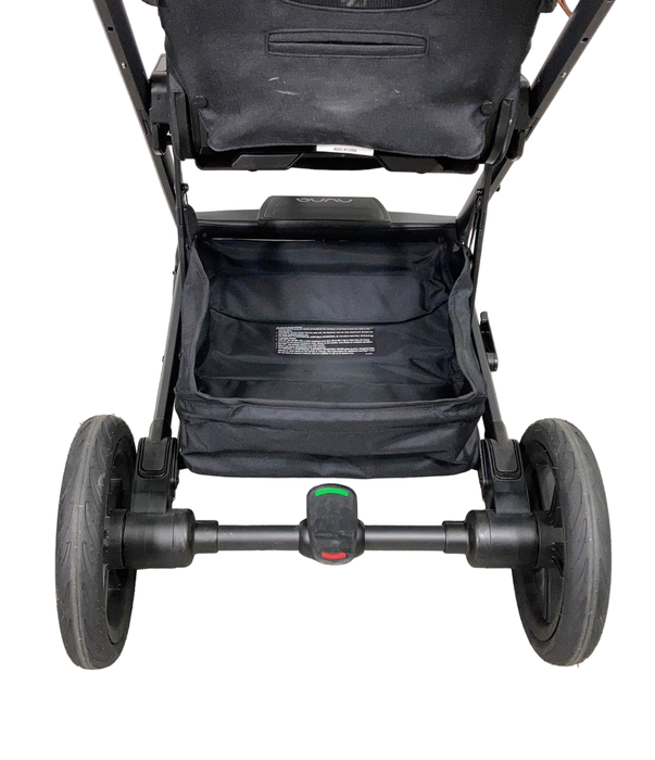 Nuna MIXX Next Stroller, 2023, Caviar