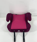 secondhand Diono Solana 2 Backless Booster Seat, Pink