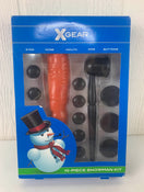 used X Gear Snowman Kit