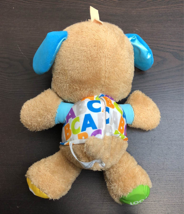 used Fisher Price Laugh And Learn Smart Stages Puppy