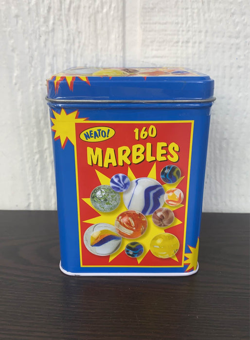 used Toysmith Marbles In A Box