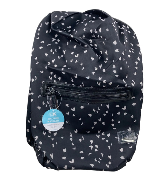 Shop Baby K'tan Sojourn Backpack Diaper Bag, Sweetheart Black at GoodBuy Gear