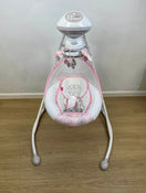 used Fisher Price 2-in-1 Deluxe Cradle 'n Swing