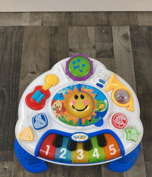 Baby Einstein - Discovering Music Activity Table