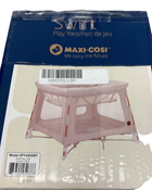 secondhand Maxi-Cosi Swift Play Yard, Horizon Sand