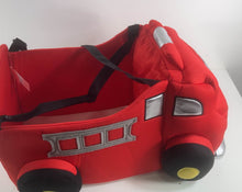 secondhand Carter’s Fire Truck Costume