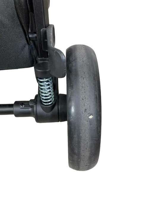 Shop Mompush Meteor 2 Stroller, 2023, Black at GoodBuy Gear