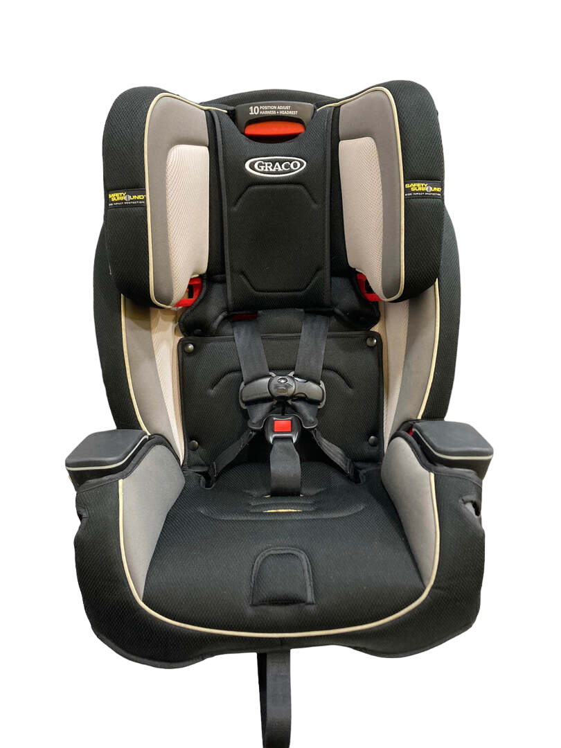 Graco Milestone All-in-one Car Seat, 2017