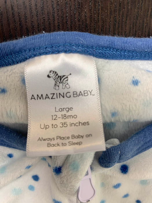 Shop Amazing Baby Sleep Sack, Large 12-18 Months at GoodBuy Gear