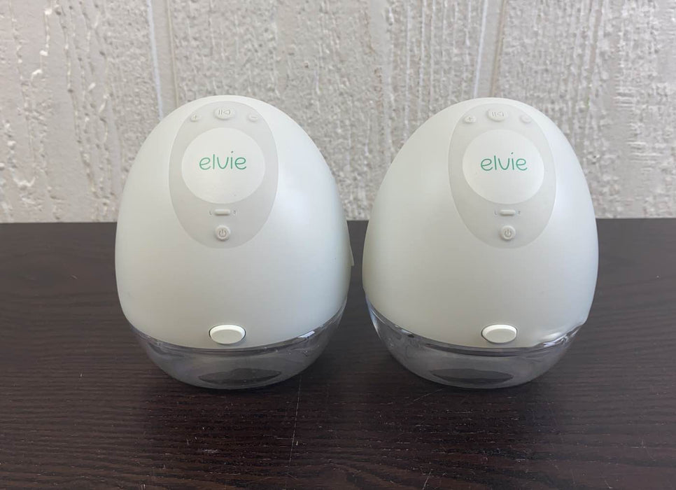 Shop Elvie Breast Pump, Double at GoodBuy Gear