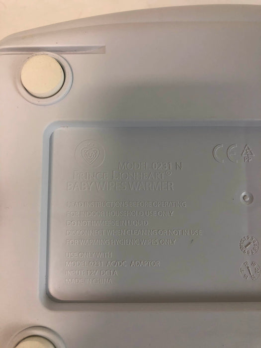 secondhand Diapering