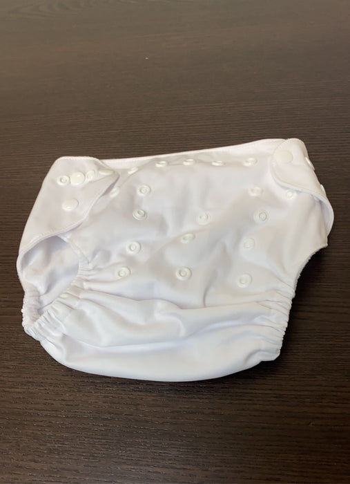 secondhand Diapering
