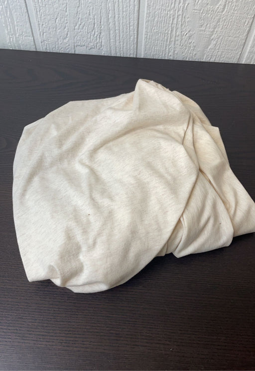 used Cloud Island Fitted Crib Sheet