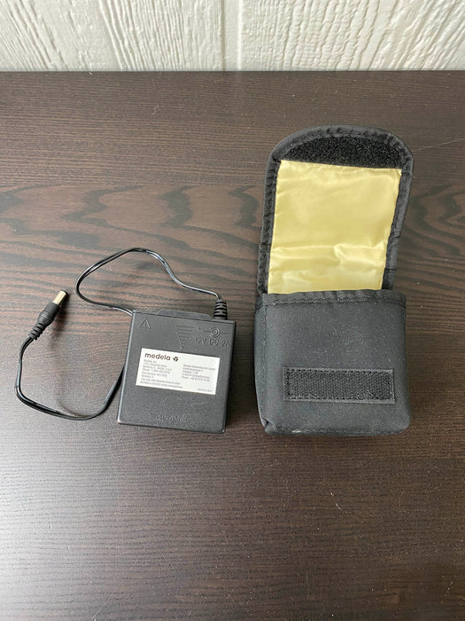 secondhand Medela Portable Battery Pack Adapter