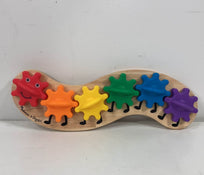 used Melissa & Doug Rainbow Caterpillar