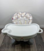 secondhand Fisher Price Space Saver High Chair