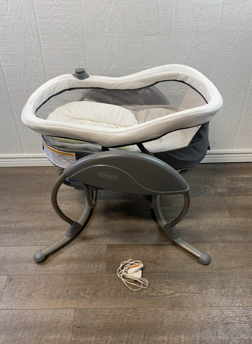 used Graco DuoGlider Swing