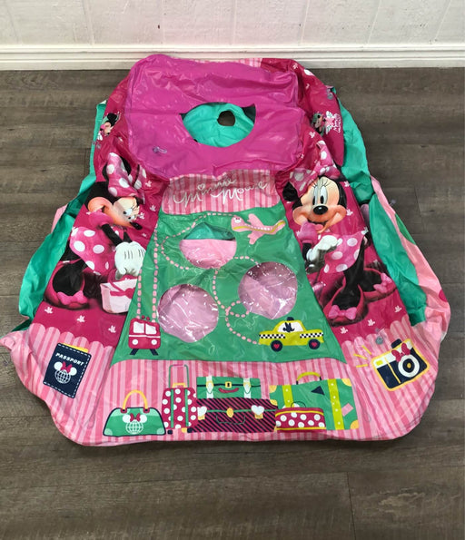 used Disney Minnie Mouse Inflatable Playland Ball Pit