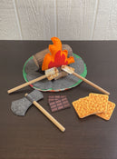 used Fisher Price S’more Fun Campfire