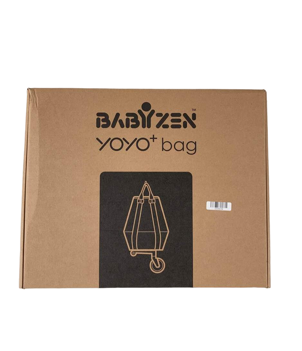 Shop Babyzen YOYO+ Bag, Taupe at GoodBuy Gear
