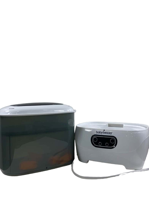 Shop Baby Brezza Sterilizer and Dryer Advanced, White at GoodBuy Gear