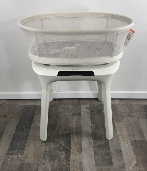 used 4moms MamaRoo Sleep Bassinet