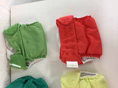 secondhand Cloth Diapers